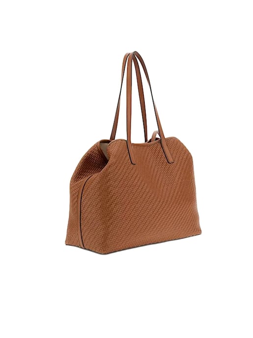 Bolsos de compras tejidos para mujer de Guess - Image 3