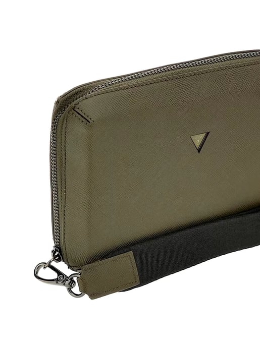 Neceser Guess Modena Saffiano para hombre - Image 2