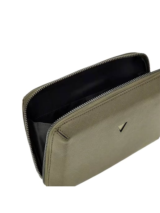 Neceser Guess Modena Saffiano para hombre - Image 3