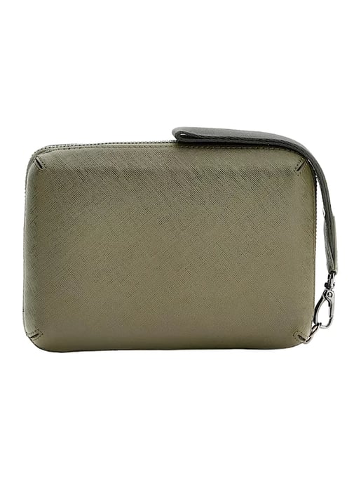 Neceser Guess Modena Saffiano para hombre - Image 4