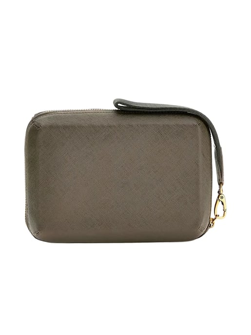 Neceser Guess Modena Saffiano para hombre - Image 4