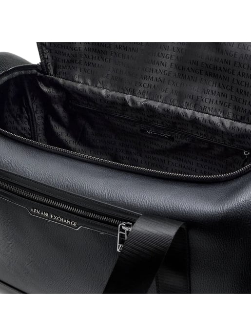Bolsa de viaje Weekender para hombre de Armani Exchange - Image 3