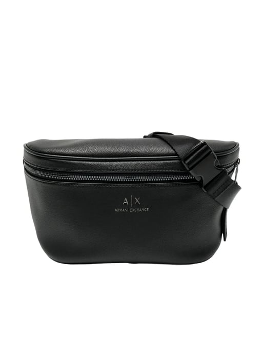 Riñonera Signature para hombre de Armani Exchange - Image 1