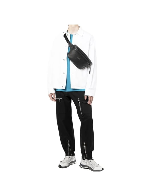 Riñonera Signature para hombre de Armani Exchange - Image 2