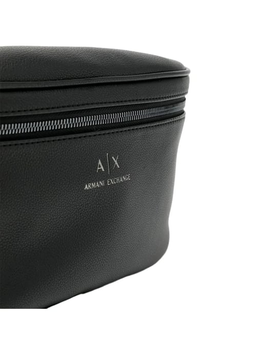 Riñonera Signature para hombre de Armani Exchange - Image 3