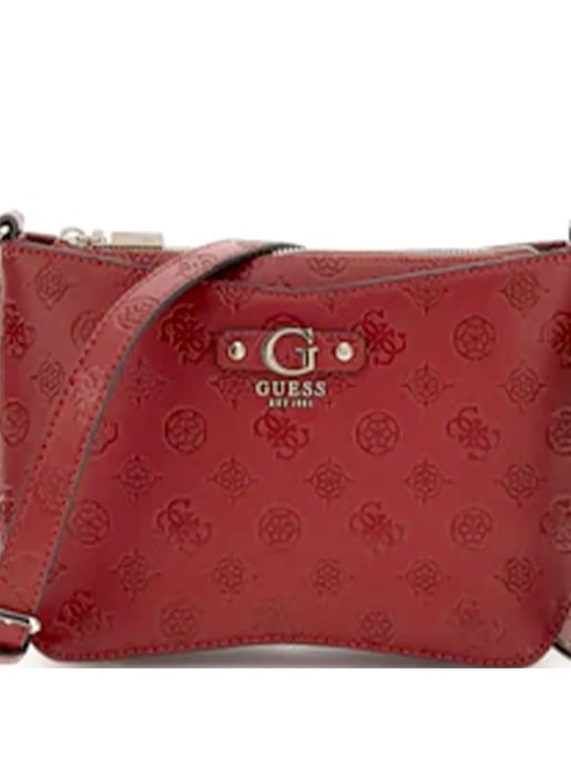 Bolso de hombro Guess Gerty para mujer - Image 3