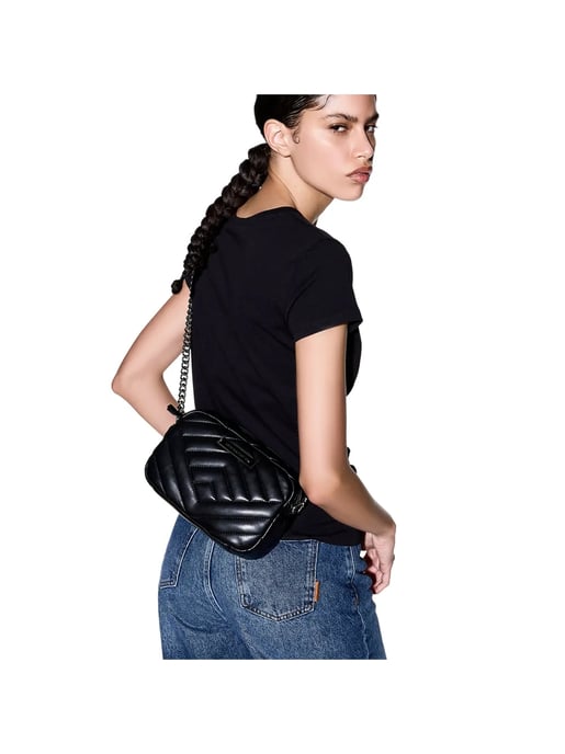 Bolso de hombro esencial para mujer de Armani Exchange - Image 2