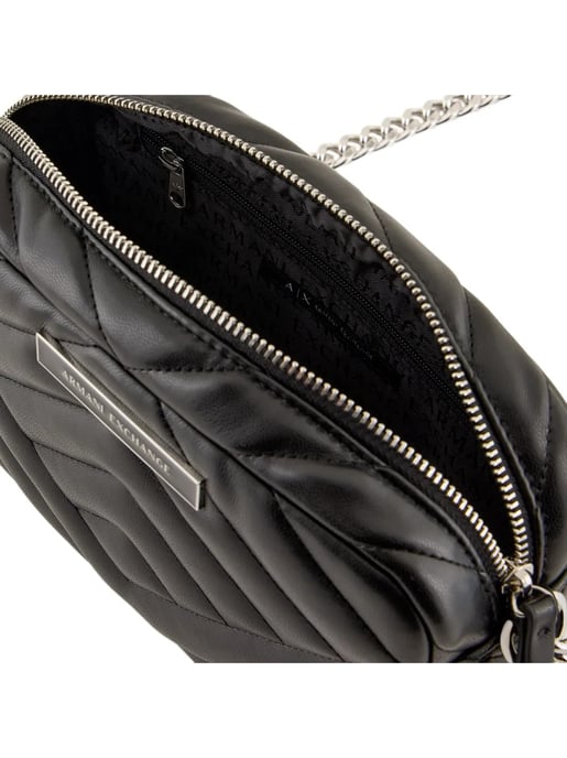 Bolso de hombro esencial para mujer de Armani Exchange - Image 3