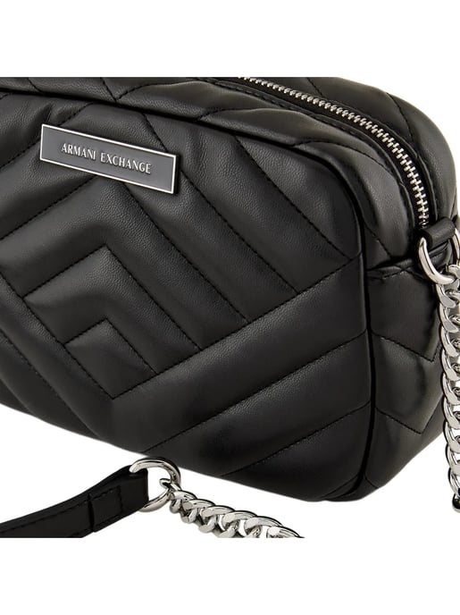 Bolso de hombro esencial para mujer de Armani Exchange - Image 4
