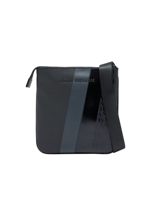 Bolso bandolera Armani Exchange Signature para hombre - Image 1