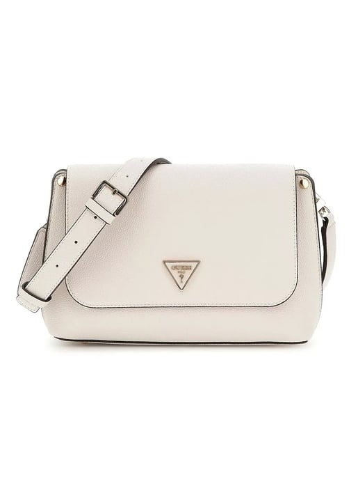 Bolso de hombro con solapa Meridian de Guess para mujer - Image 1