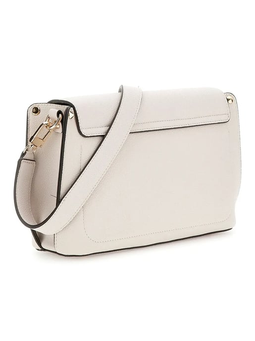 Bolso de hombro con solapa Meridian de Guess para mujer - Image 4