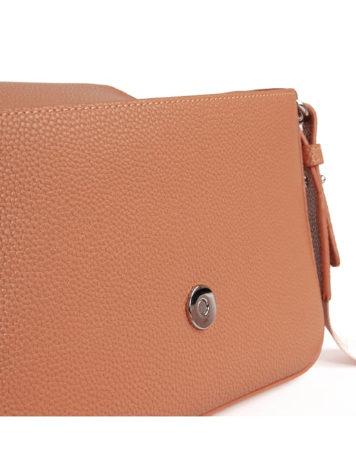 Bolso de hombro Armani Exchange Signature para mujer - Image 3