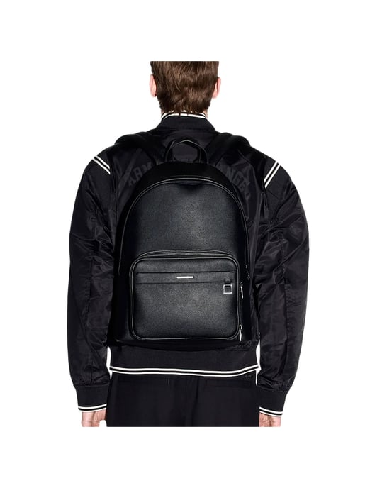 Mochila Signature para hombre de Armani Exchange - Image 2