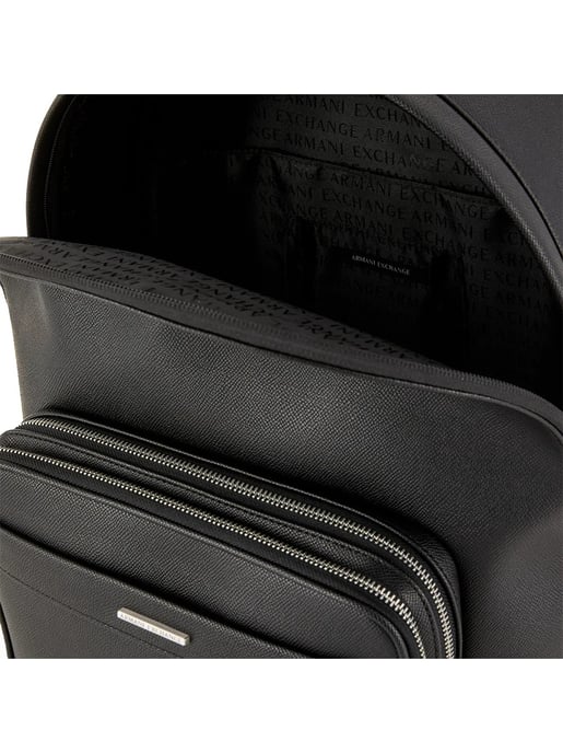 Mochila Signature para hombre de Armani Exchange - Image 3