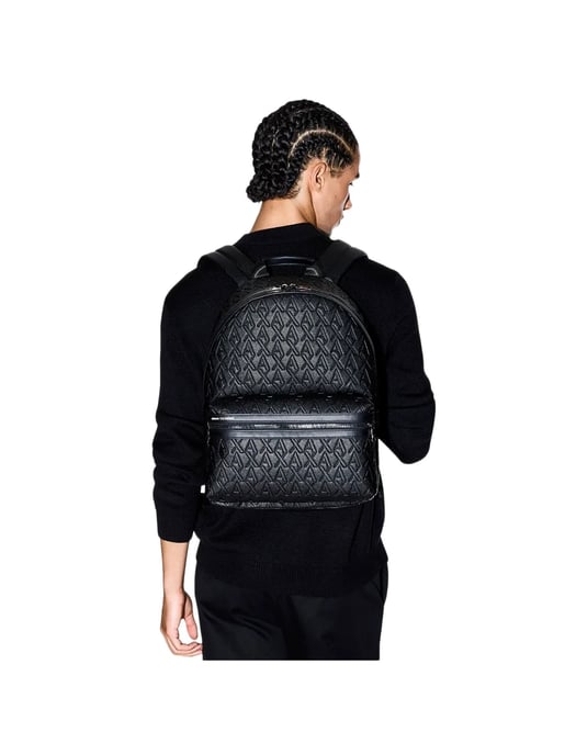 Mochila Signature para hombre de Armani Exchange - Image 2