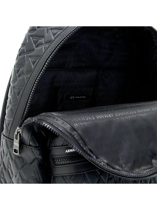 Mochila Signature para hombre de Armani Exchange - Image 3