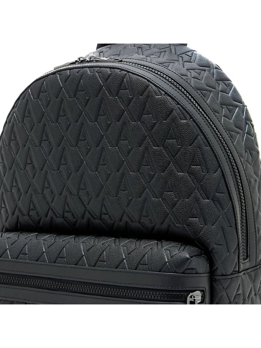 Mochila Signature para hombre de Armani Exchange - Image 4