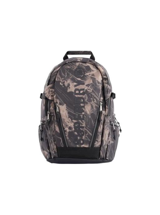 Mochila Superdry Tarp Woodgrain para mujer - Image 1