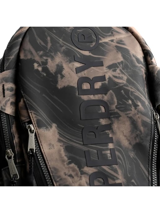 Mochila Superdry Tarp Woodgrain para mujer - Image 3