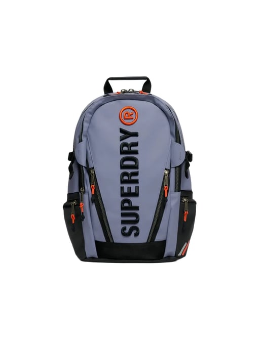 Mochila tipo lona Superdry para mujer - Image 1