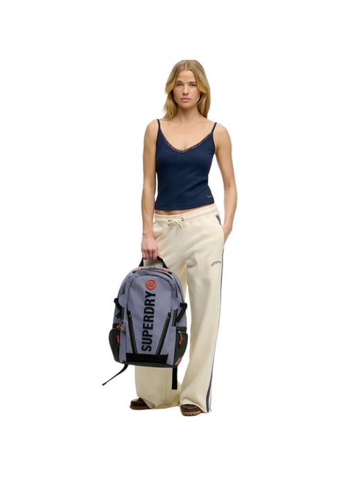 Mochila tipo lona Superdry para mujer - Image 2