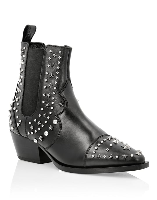 Boots Lo-Heels Low Cowboy - Image 1