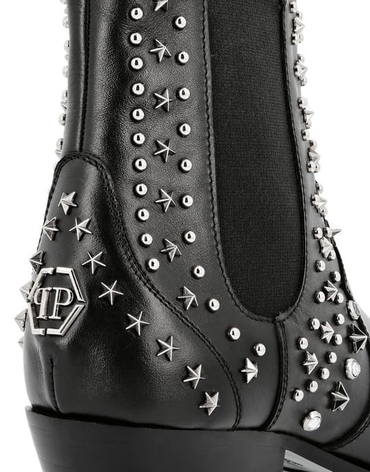 Boots Lo-Heels Low Cowboy - Image 2