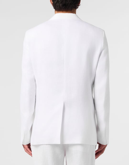 Linen Blazer Gigolo Fit - Image 4