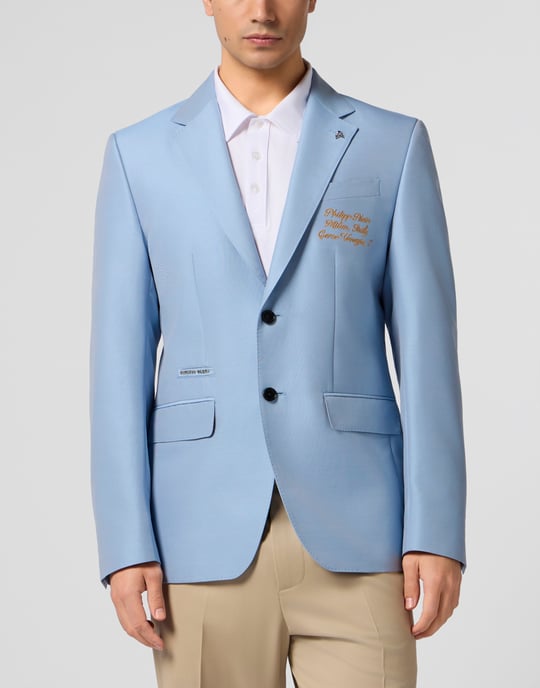 Blazer Gigolo Fit Plein Cities - Image 2