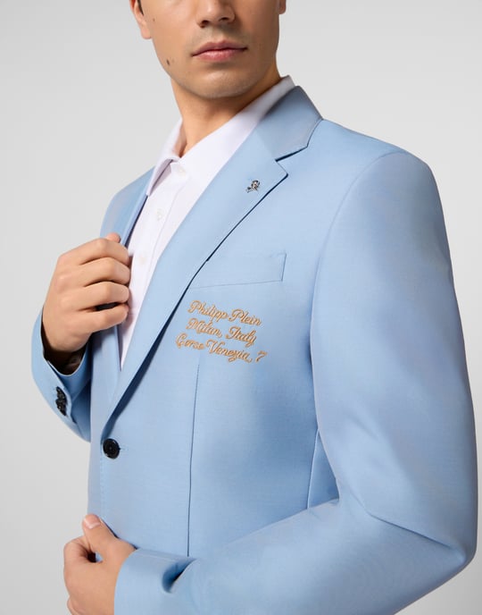Blazer Gigolo Fit Plein Cities - Image 3