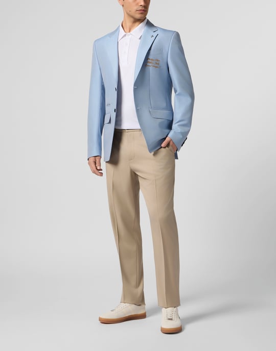 Blazer Gigolo Fit Plein Cities - Image 4