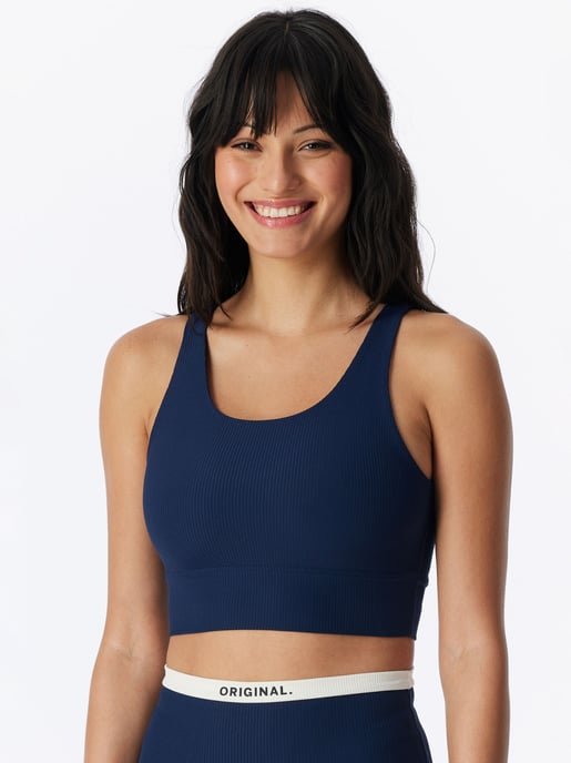 Schiesser Mujeres Bustier Doppelripp - Active - Image 4