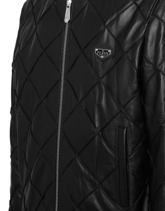 Bomber De Cuero - Image 2