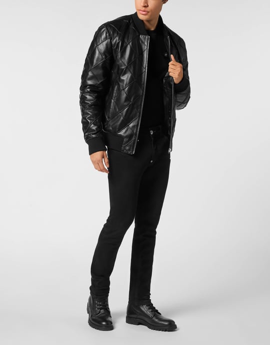 Bomber De Cuero - Image 5
