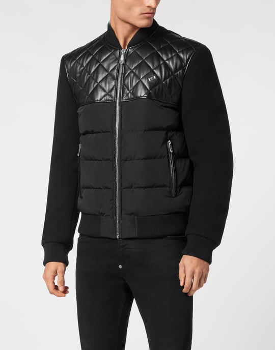 Bomber De Cuero - Image 2