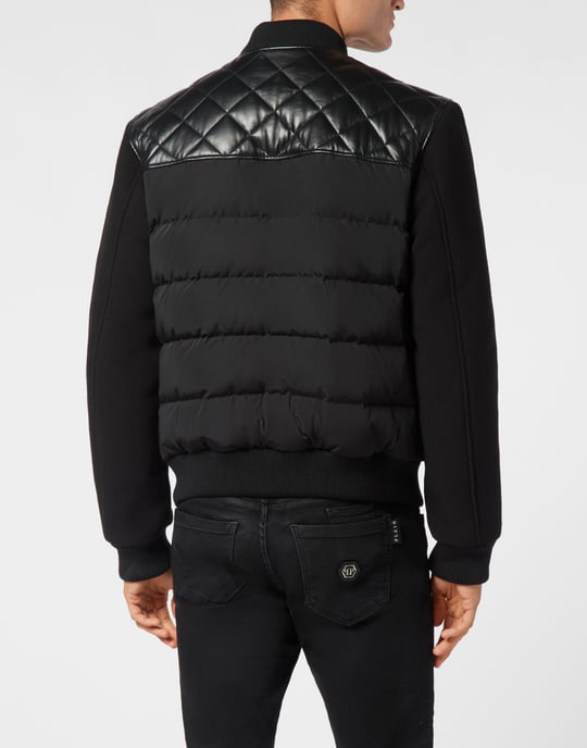 Bomber De Cuero - Image 4