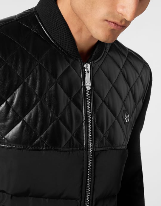 Bomber De Cuero - Image 5