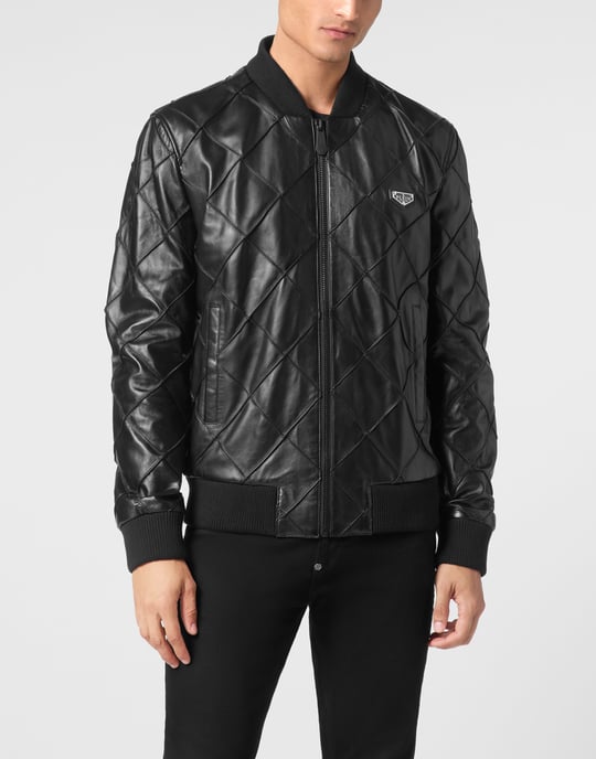 Bomber De Cuero - Image 2