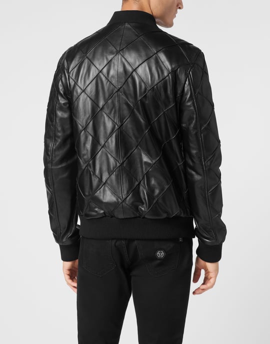 Bomber De Cuero - Image 3
