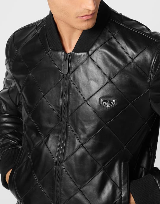 Bomber De Cuero - Image 4