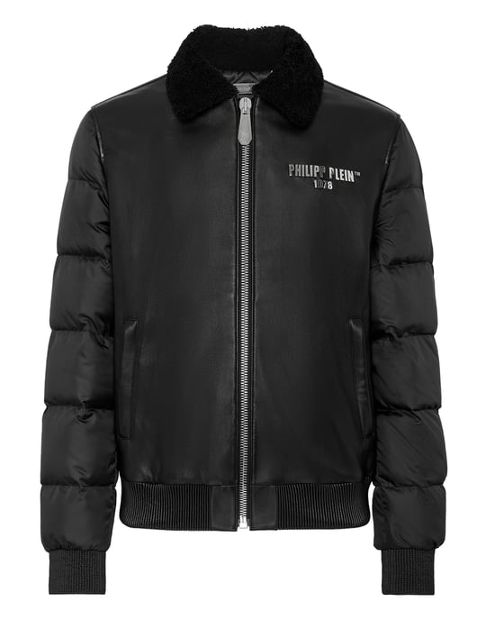 Chaqueta De Cuero - Image 1