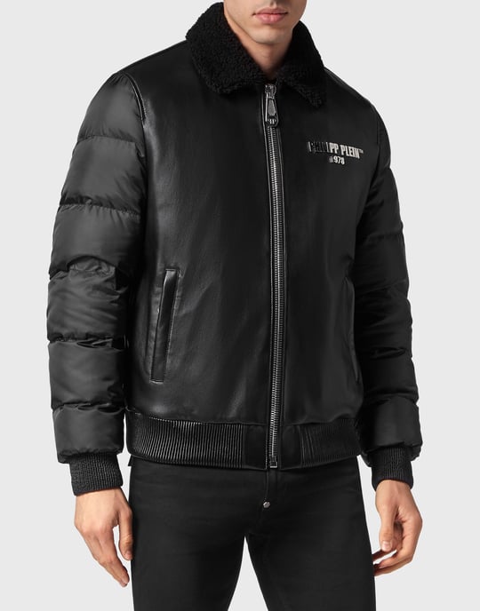 Chaqueta De Cuero - Image 2