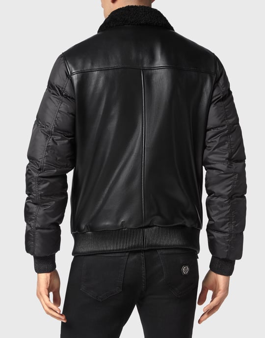 Chaqueta De Cuero - Image 3
