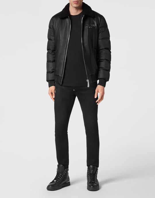 Chaqueta De Cuero - Image 4