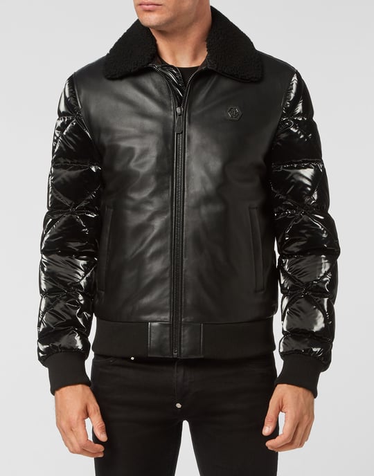 Chaqueta De Cuero - Image 2