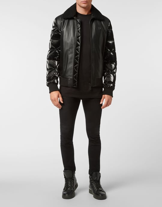 Chaqueta De Cuero - Image 4
