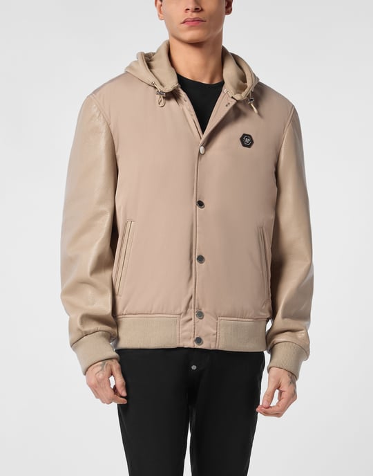Bomber De Cuero &Amp - Image 4