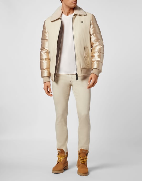 Bomber De Cuero - Image 4
