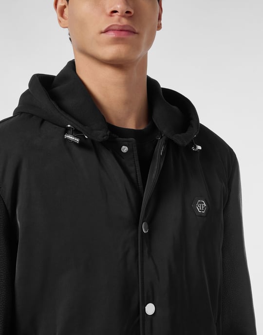 Bomber De Cuero &Amp - Image 3